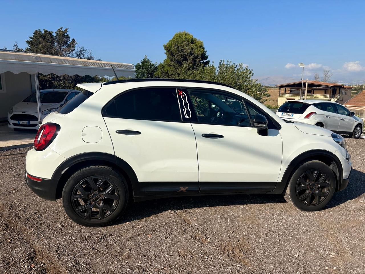 Fiat 500X 1.3 MultiJet 95 CV Cross