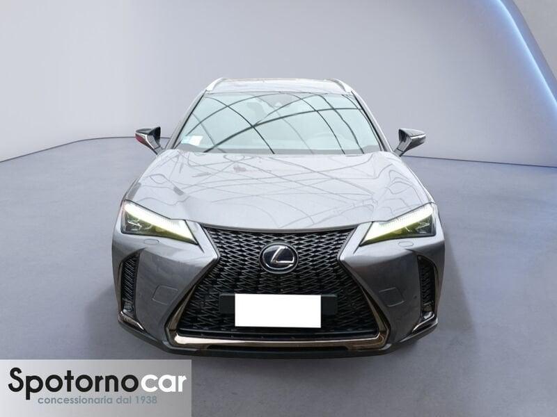 Lexus UX Hybrid F Sport