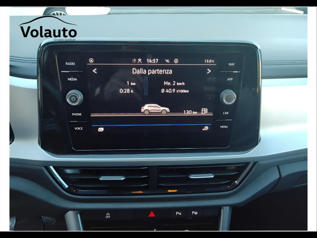 VOLKSWAGEN T-Roc I 2022 - T-Roc 1.0 tsi Edition Plus 115cv