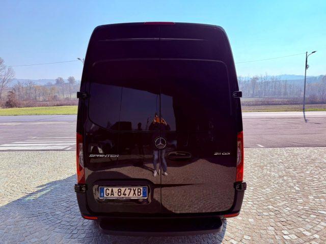 MERCEDES-BENZ Sprinter LUNGO TETTO ALTO - KM 59.000 - NO OBBLIGO FINANZIA