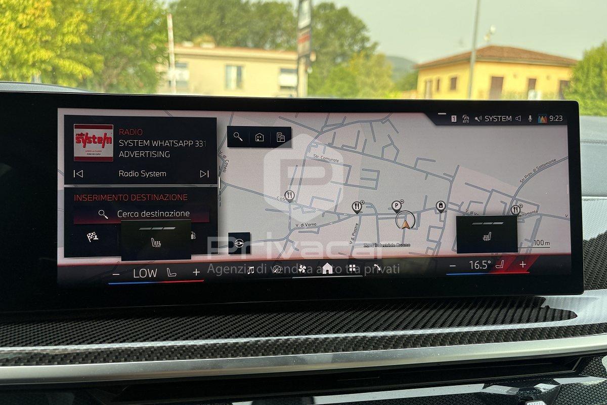 BMW X6 xDrive40d 48V Msport Pro