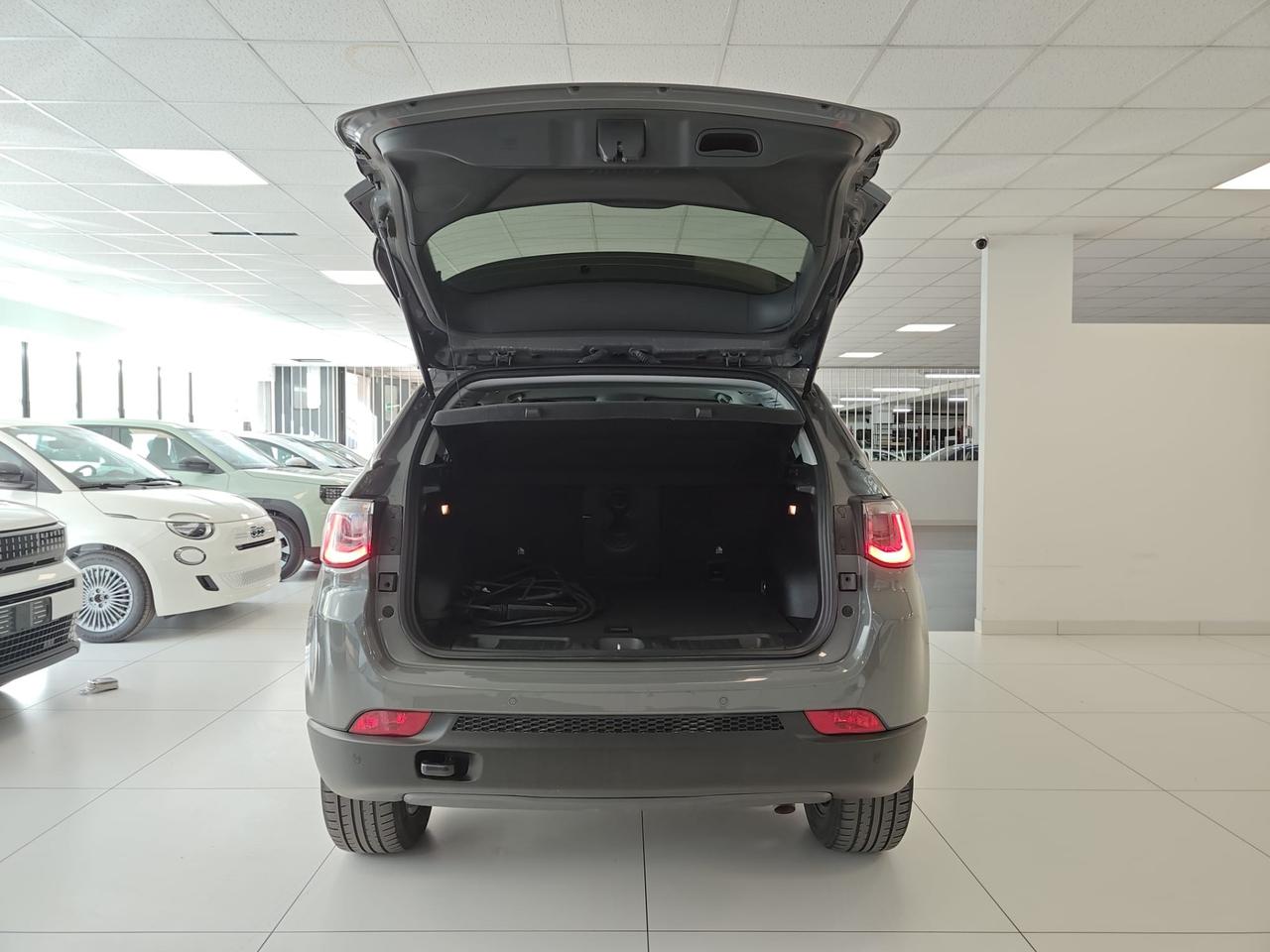 JEEP Compass 1.3 turbo t4 phev Trailhawk 4xe at