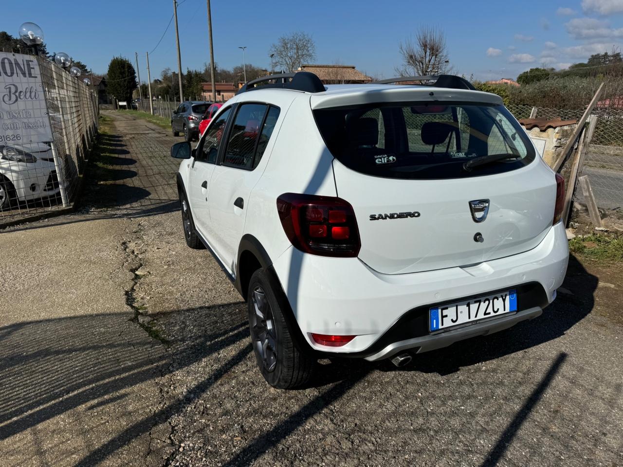 Dacia Sandero Stepway 1.5 dCi 8V 90CV Start&Stop NEOPATENTATI