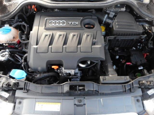Audi A1 SPB 1.6 TDI Attraction NEOPATENTATI