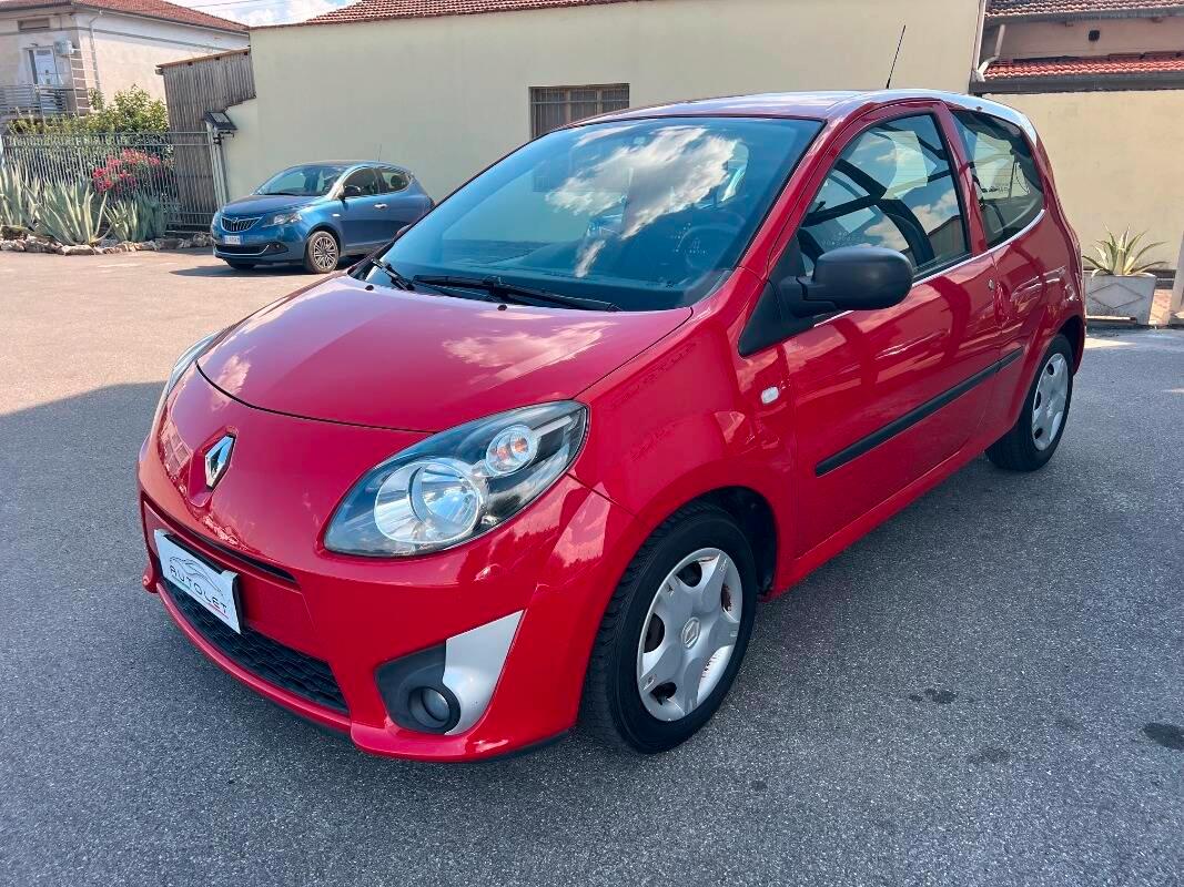 Renault Twingo 1.2 Yahoo Lev 75cv