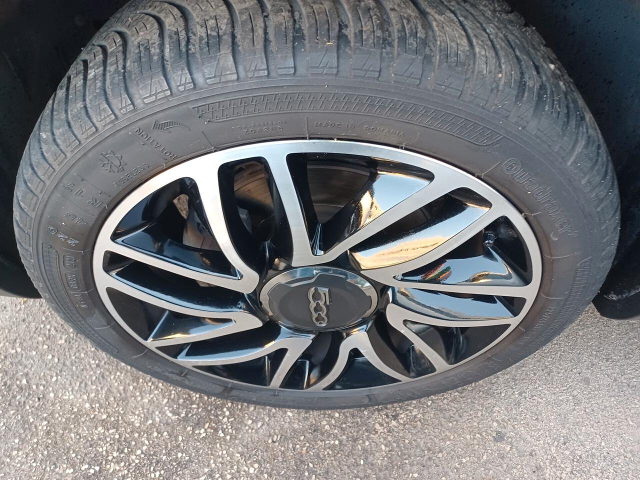 Fiat 500L 1.4 95 CV Mirror City Cross 11/2019