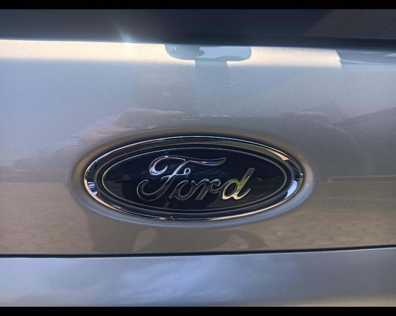 FORD EcoSport 2014 - EcoSport 1.0 ecoboost Titanium s/ruot.estern
