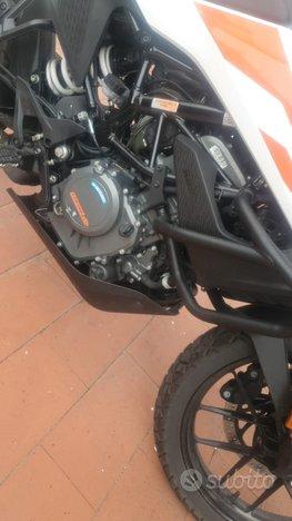 Ktm 390 adventure 12/2020 full optional nuova