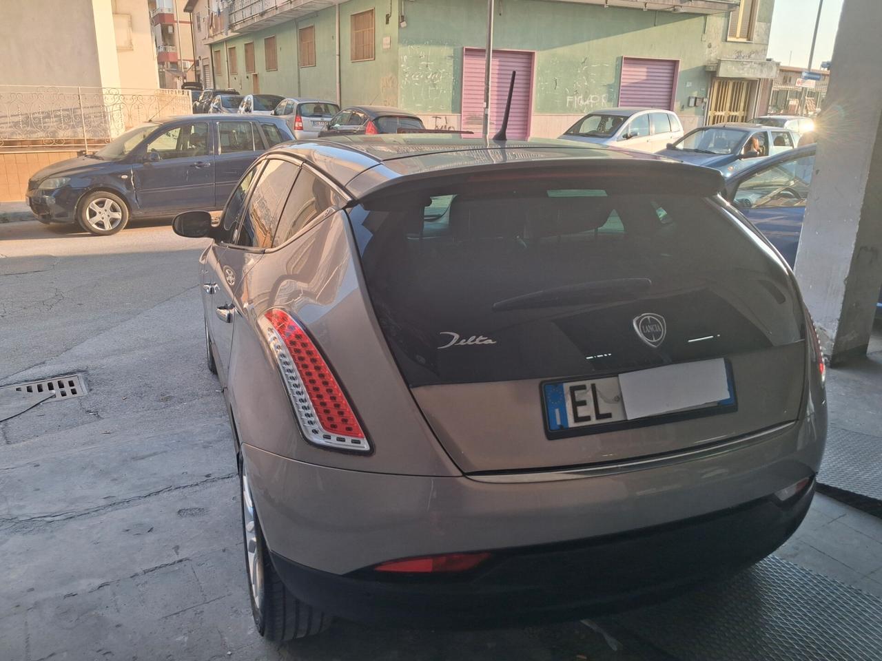 Lancia Delta 1.4 T-Jet 120 CV Ecochic GPL 2012 unico prop