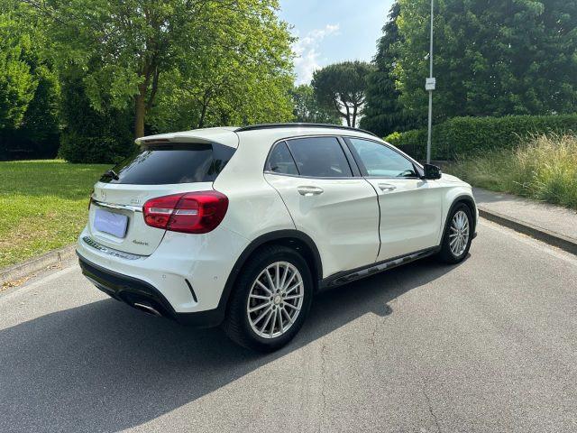 MERCEDES-BENZ GLA 220 CDI Automatic 4Matic Sport