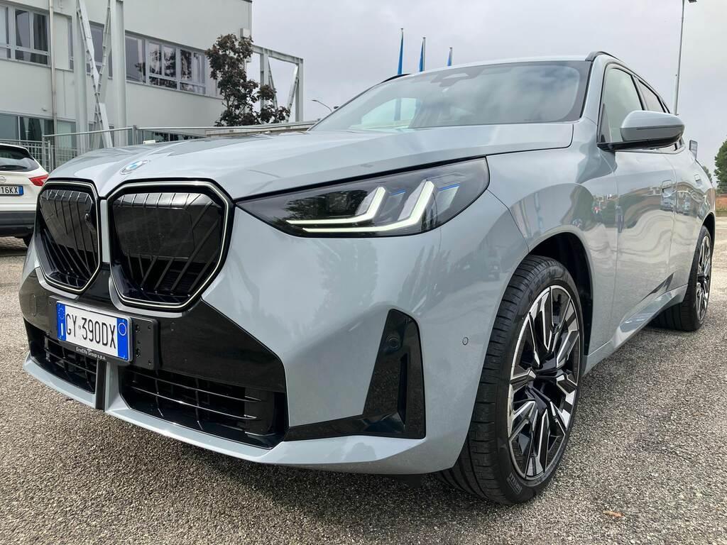 BMW X3 d MSport Pro xDrive20 Steptronic