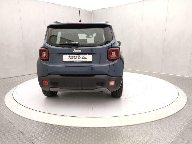 Jeep Renegade Renegade 1.5 Turbo T4 MHEV Summit