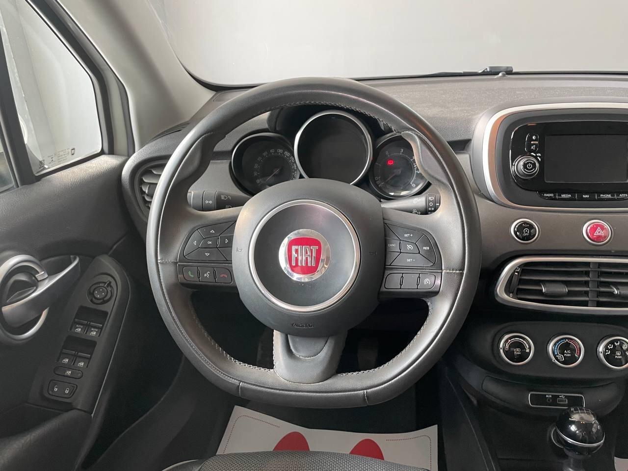 Fiat 500X 2.0 MultiJet 140 CV 4x4 Cross