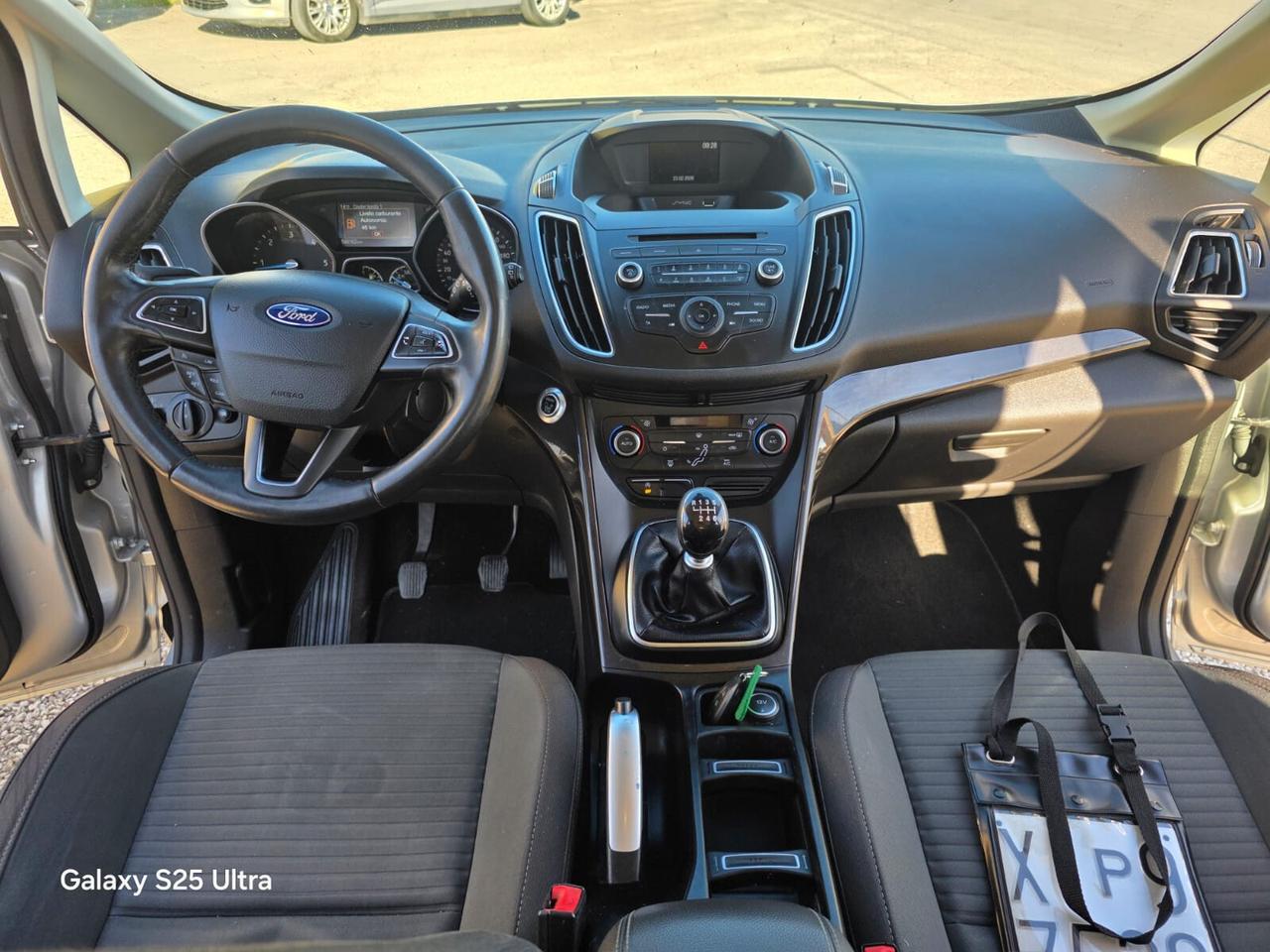 Ford C-Max 1.5 TDCi 120CV Start&Stop Titanium X