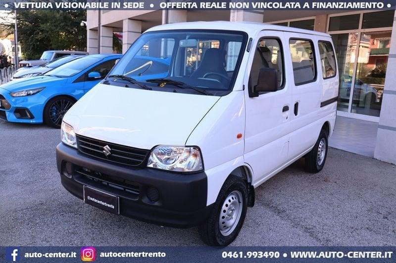 Piaggio Porter Suzuki EECO Passengers 1.2 80cv 7POSTI Euro6