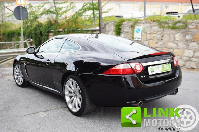 JAGUAR XK 3.5 V8 COUPE