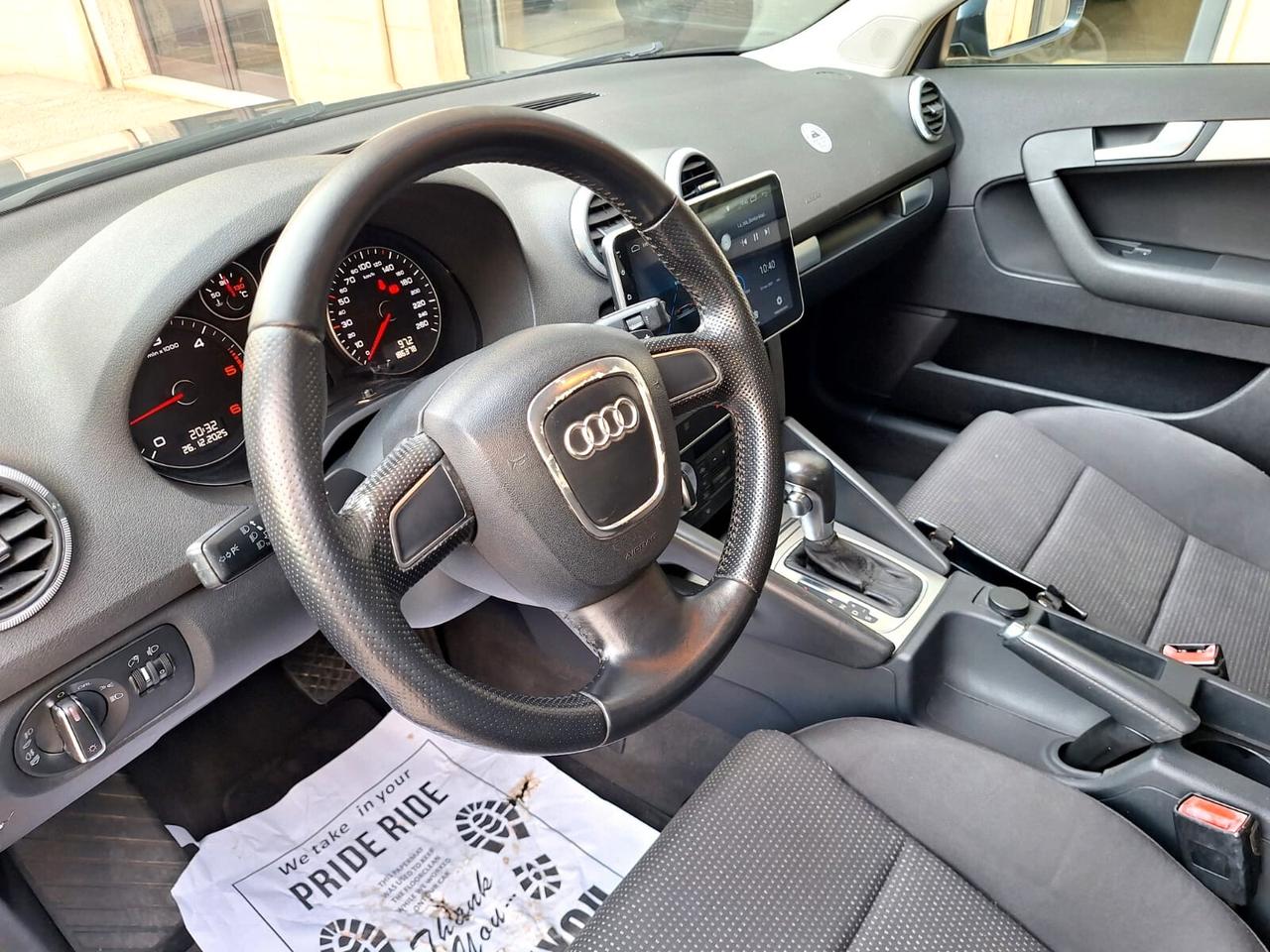 Audi A3 SPB 2.0 TDI 170 CV F.AP. Attraction