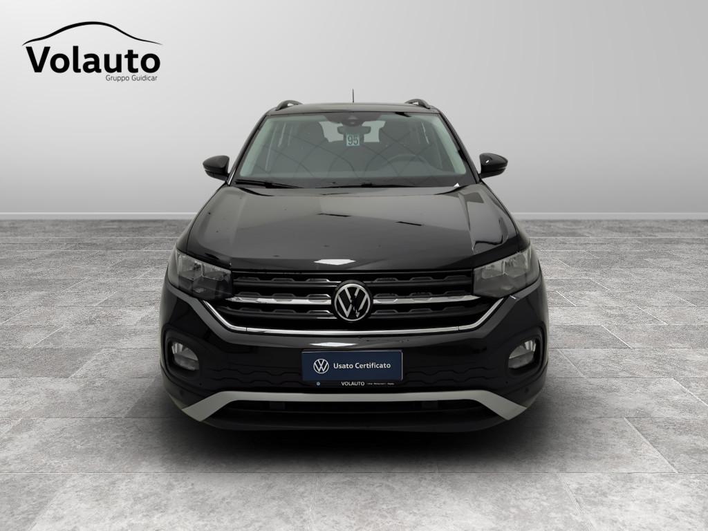 VOLKSWAGEN T-Cross 2019 - T-Cross 1.0 tsi Style 95cv