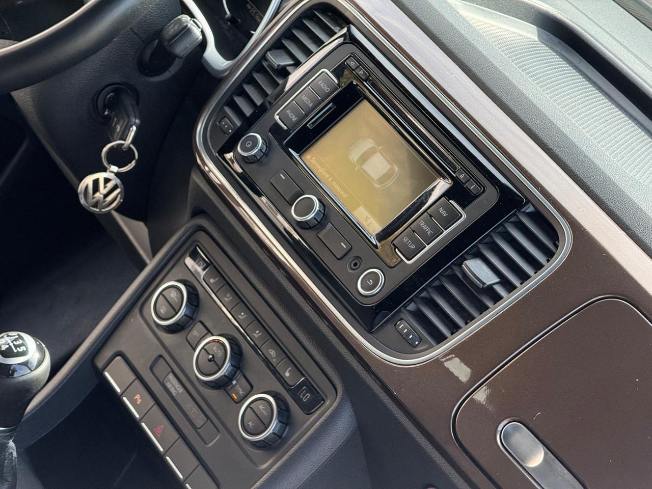 Volkswagen Maggiolino 1.6 TDI -105 CV-PERMUTABILE