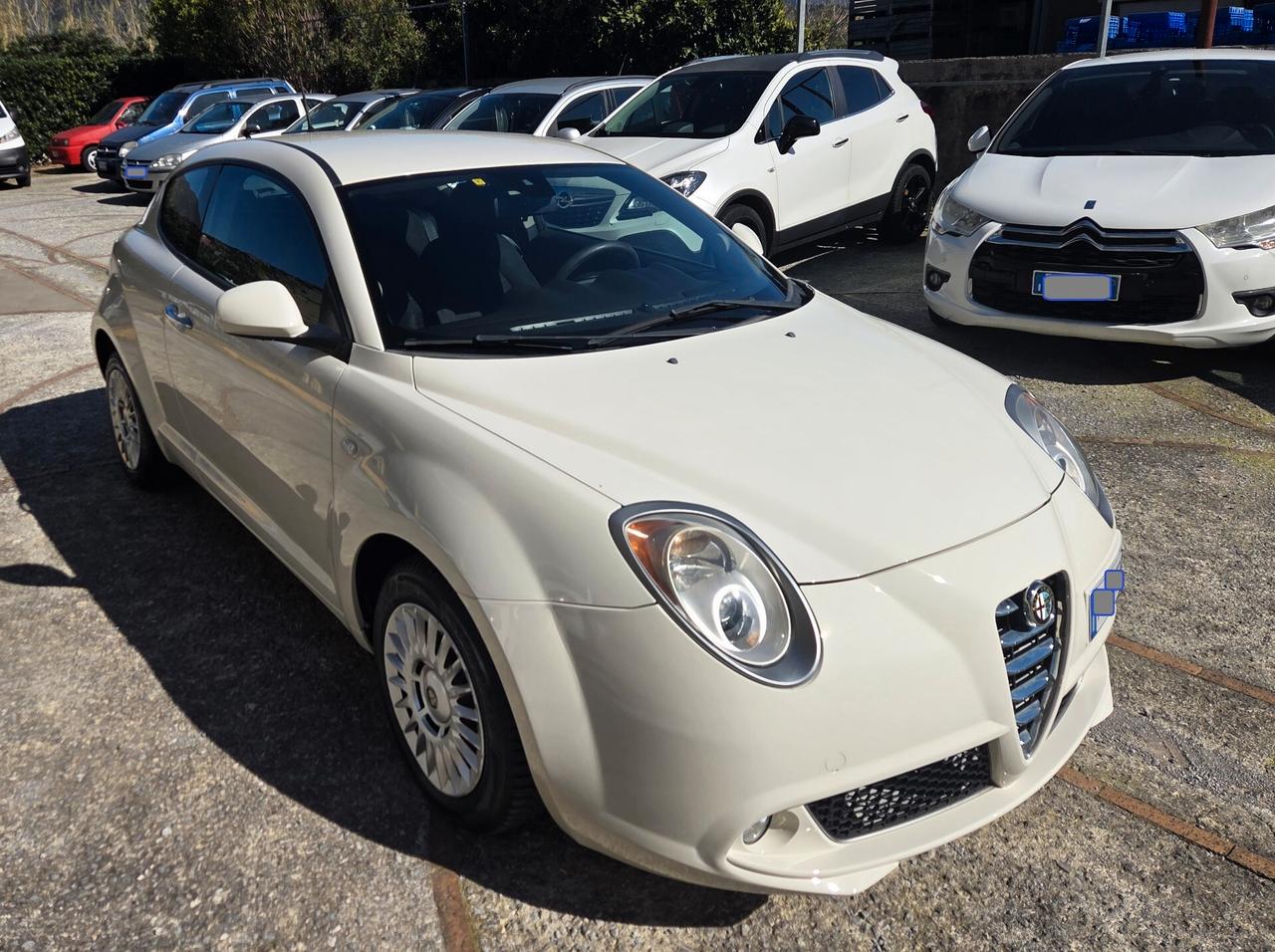 Alfa Romeo MiTo 1.4 BEN TENUTA KM 129000 GARANZIA