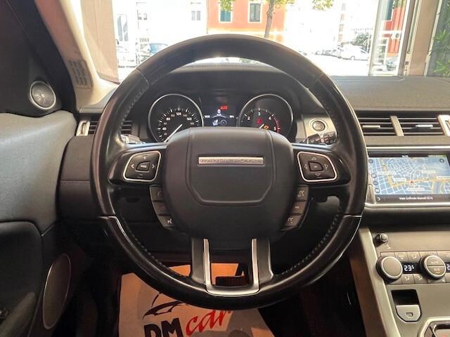 RANGE ROVER EVOQUE 5p 2.0 td4 Dynamic 180CV AUTOMATICO NAVI