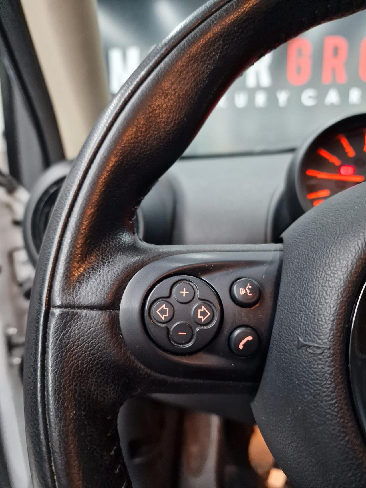 Mini One Countryman 1.6 98CV