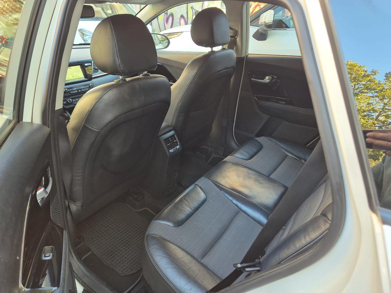 Kia Niro 1.6 GDi DCT HEV Style