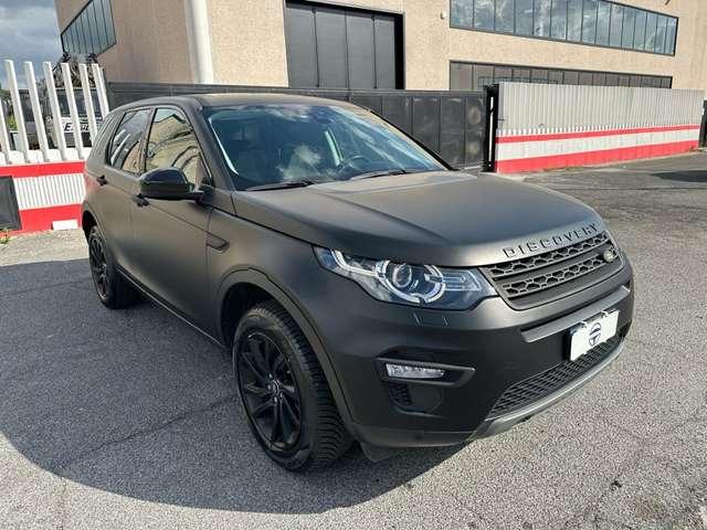 Land Rover Discovery Sport 2.0 TD4 150 CV Auto Business Edition Pure