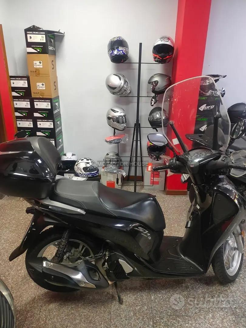 Honda sh 125+0maggi0 casco+rate no busta+patente b