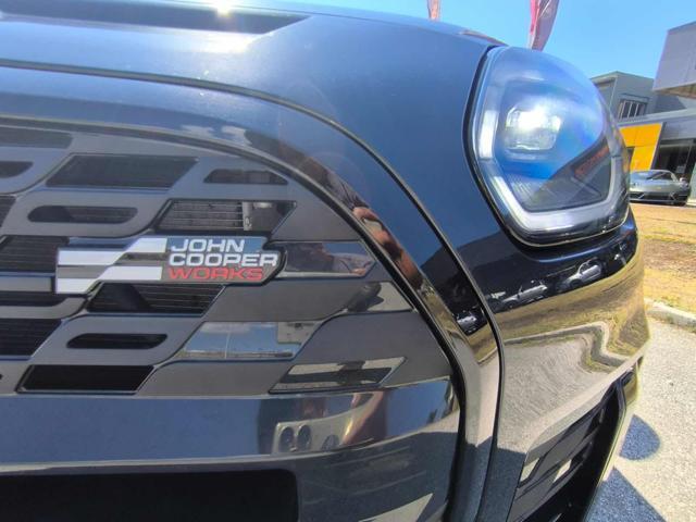 MINI Mini C JCW Countryman