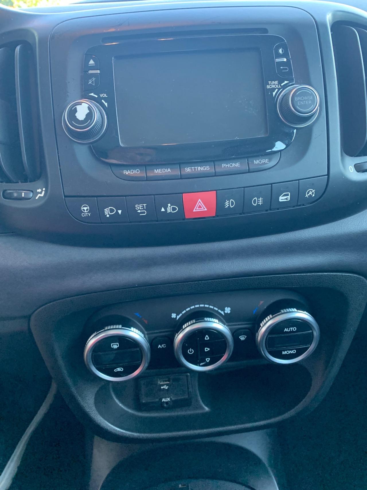 Fiat 500L 1.3 Multijet 85 CV Lounge