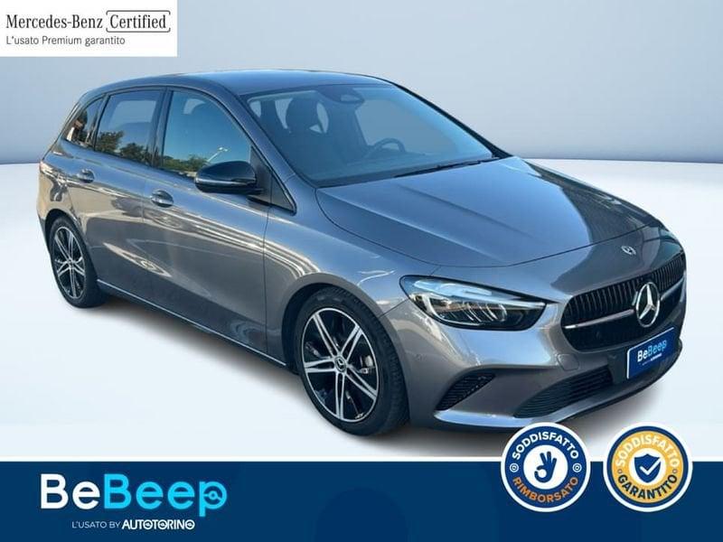 Mercedes-Benz Classe B B 180 D PROGRESSIVE ADVANCED AUTO