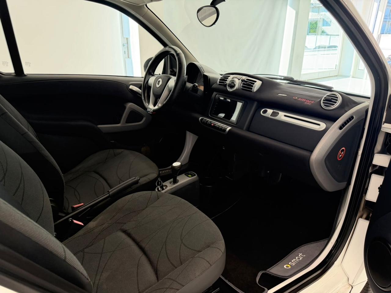 Smart ForTwo 451