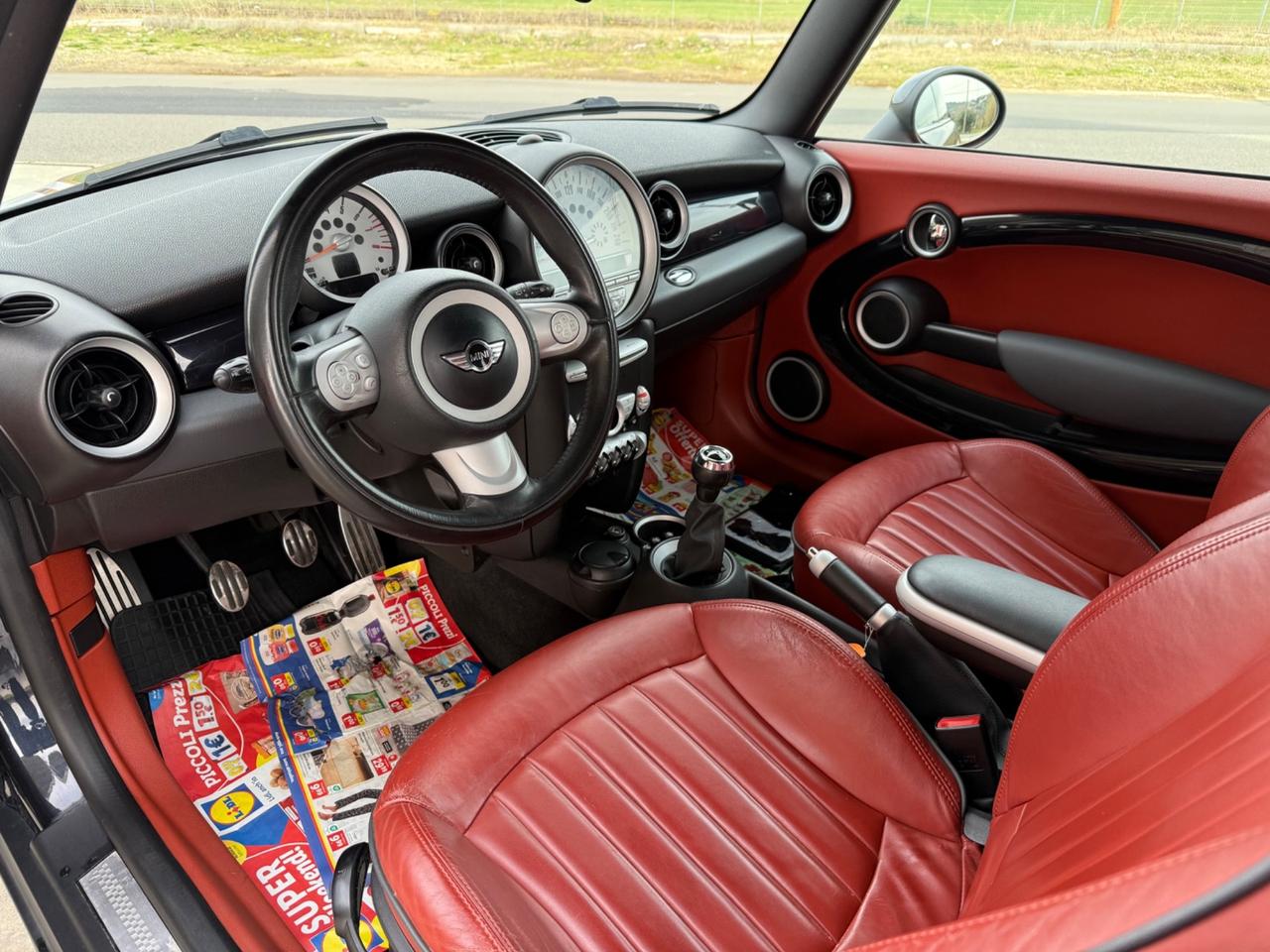 Mini Mini 1.6 16V Cooper S Chili