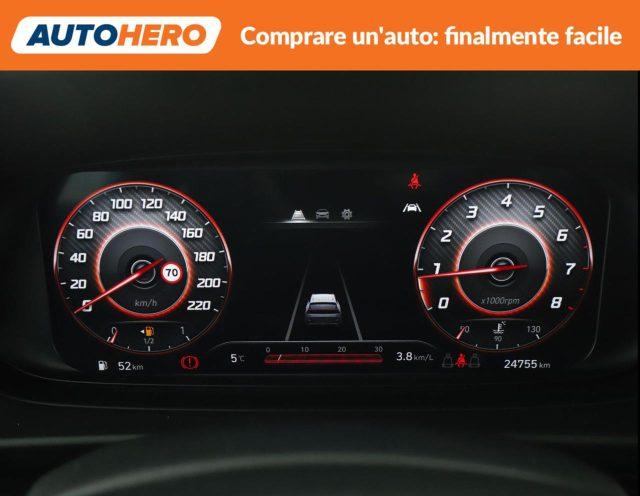 HYUNDAI Bayon 1.2 MPI MT XLine