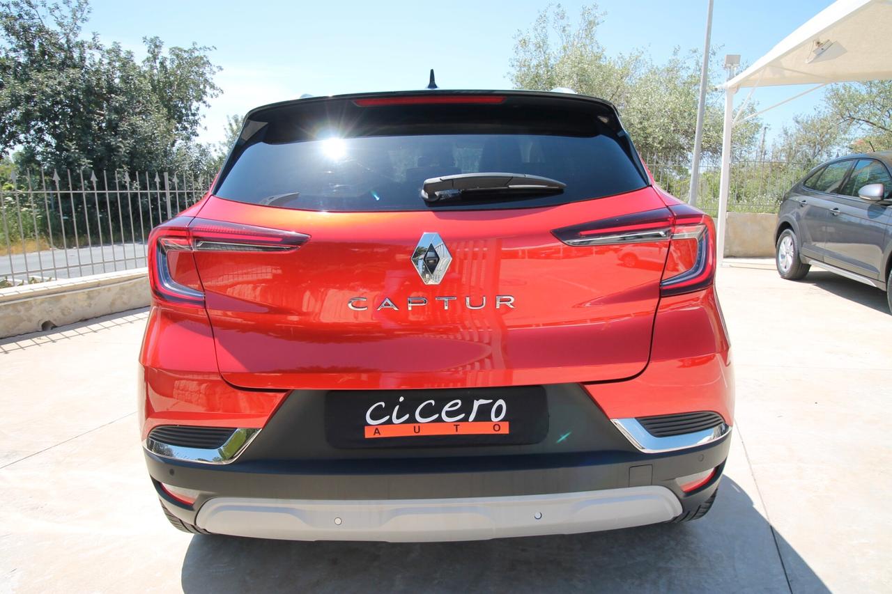 Renault Captur TCe 100 GPL INTENS|2023