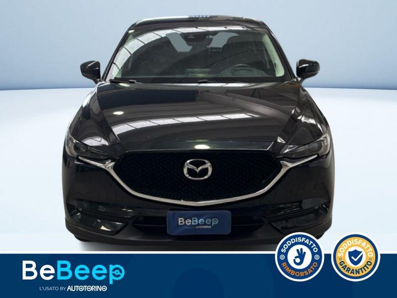 Mazda CX-5 2.2 EXCLUSIVE AWD 150CV AUTO