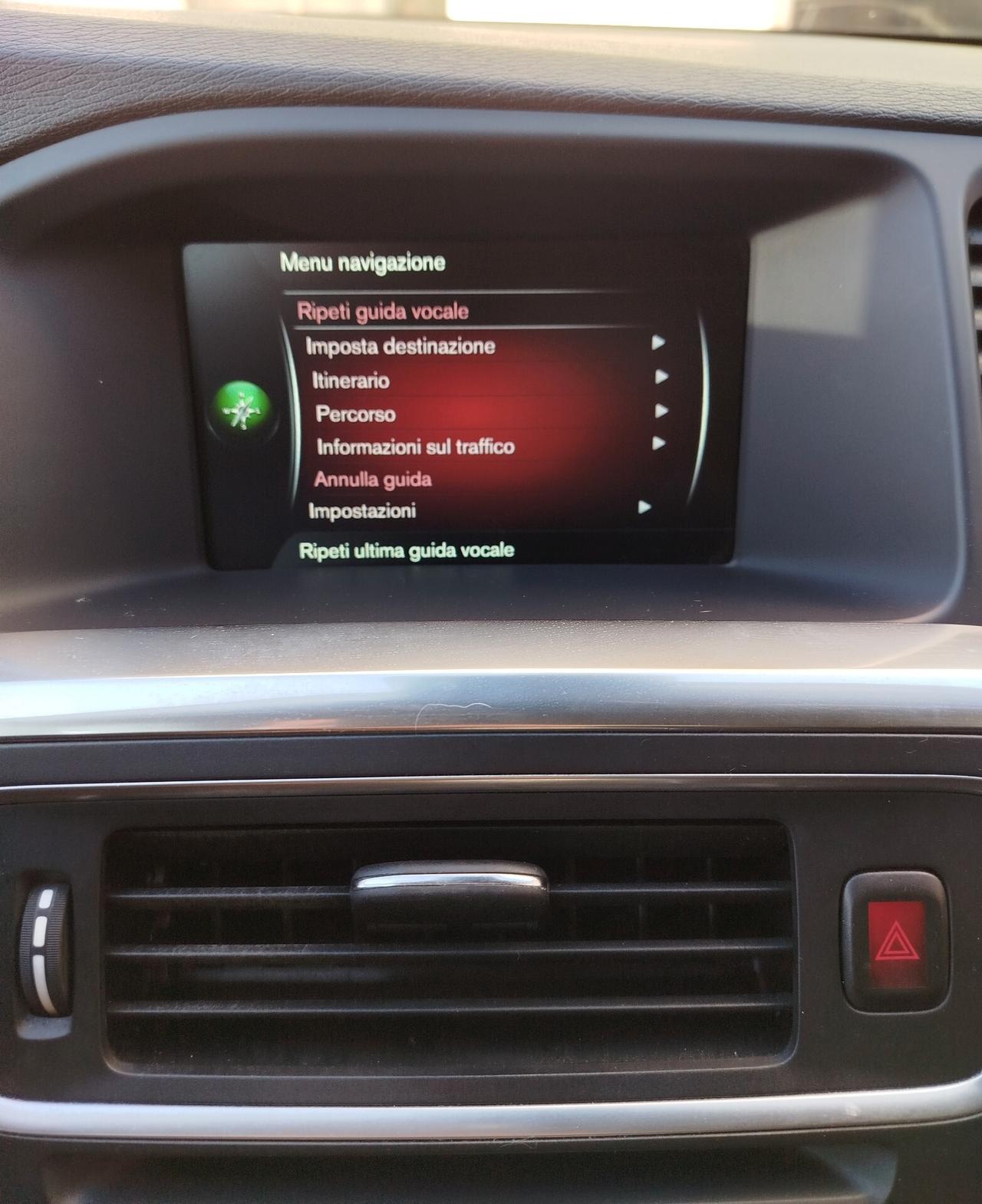 Volvo V60 D4 Geartronic Summum