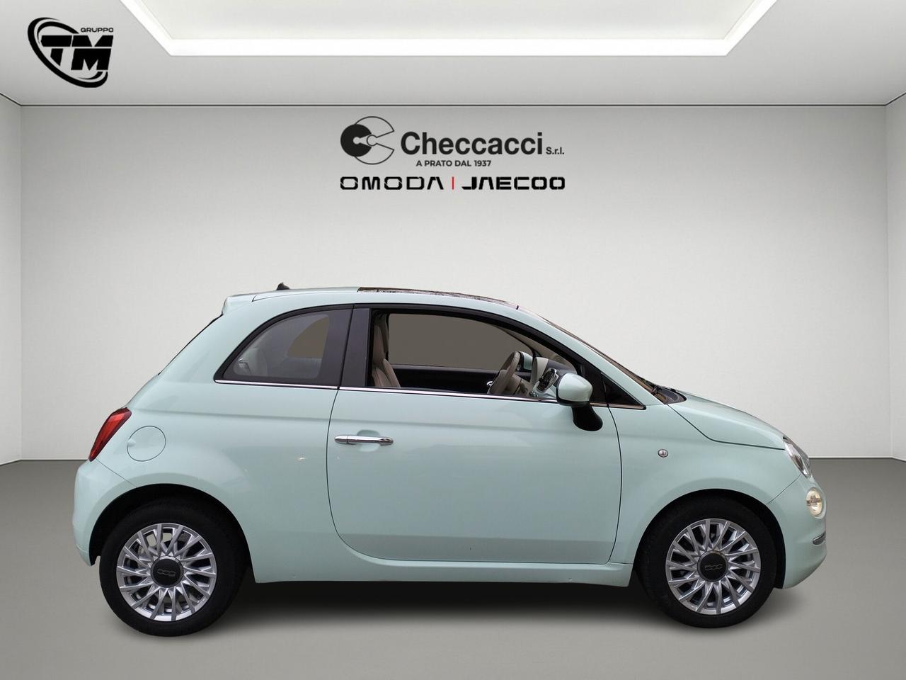 Fiat 500 1.3 mjt 16v Lounge 95cv * DIESEL * NEOPATENTATI