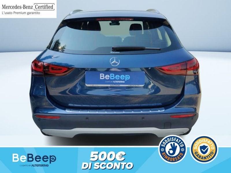 Mercedes-Benz GLA 200 SPORT AUTO