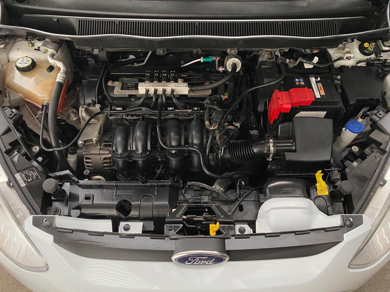 Ford B-Max 1.4 90cv GPL Business - GPL CASA MADRE