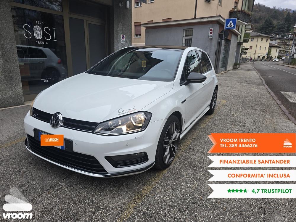 VOLKSWAGEN Golf 7ª serie Golf 1.6 TDI 110 CV 5...