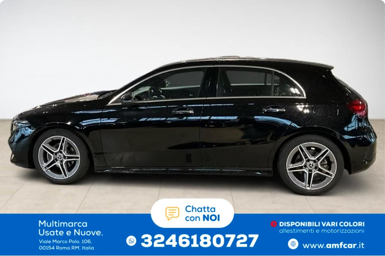 Mercedes-benz A 200 Benzina Ibrida AMG Premium