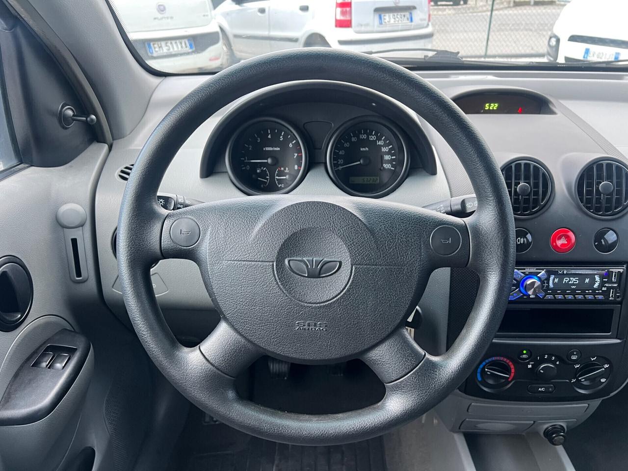 Daewoo Kalos 1.2 “ 52 Mila Km CERTIFICATI “