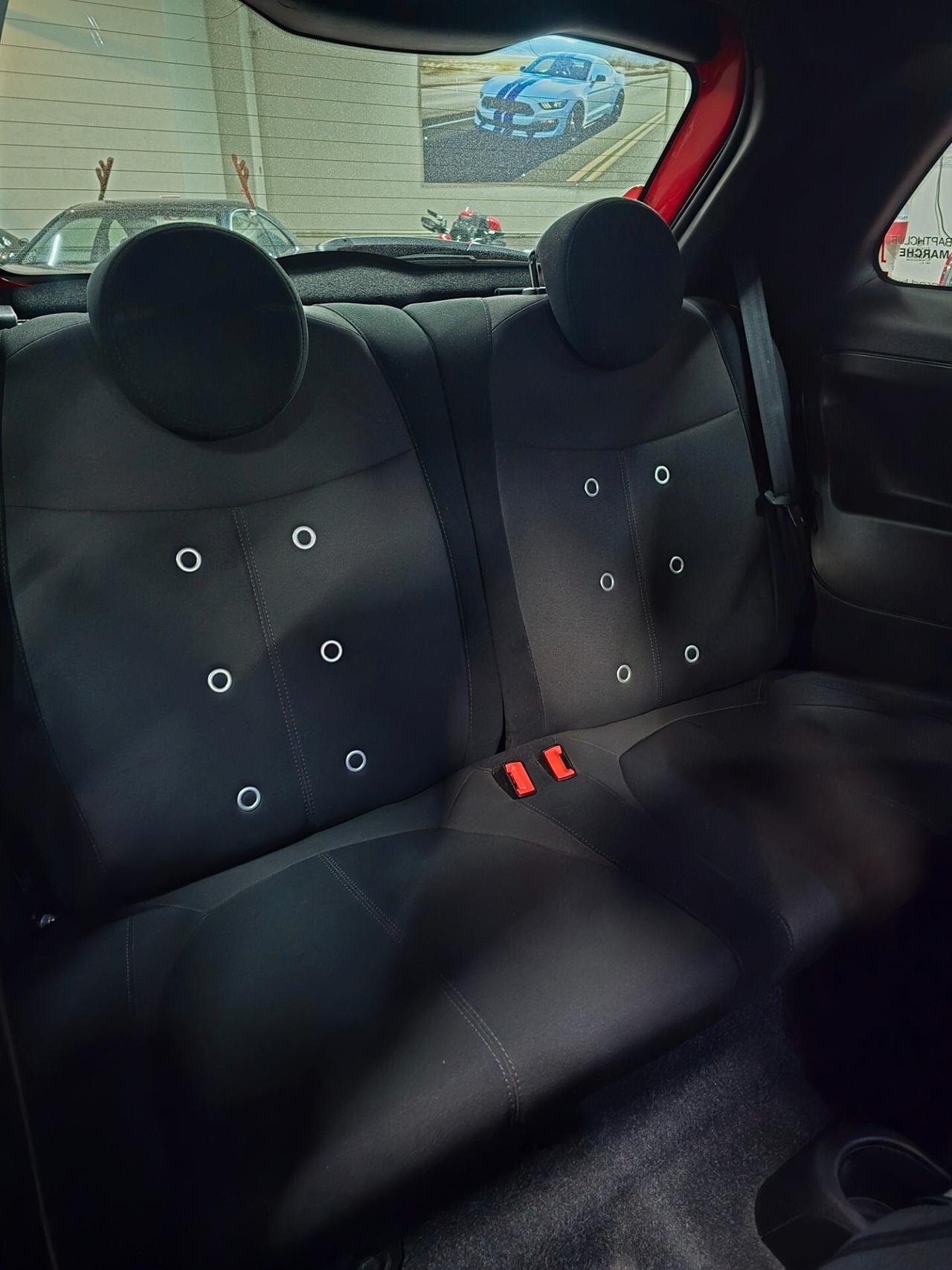 Fiat 500 Abarth 1.4 Turbo T-Jet UNICA