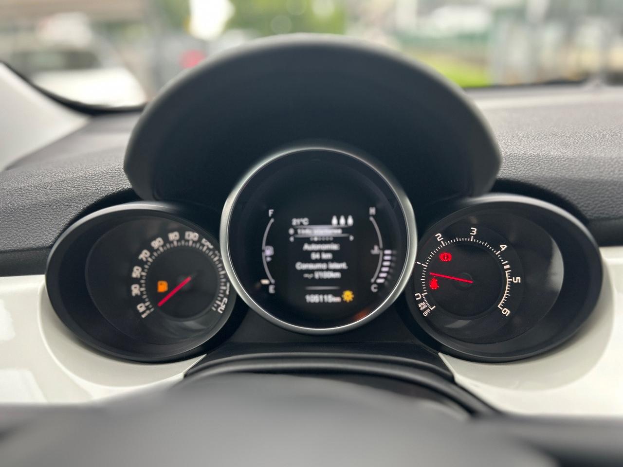 Fiat 500 X 500X 1.3 mjt Lounge 4x2 95cv my18