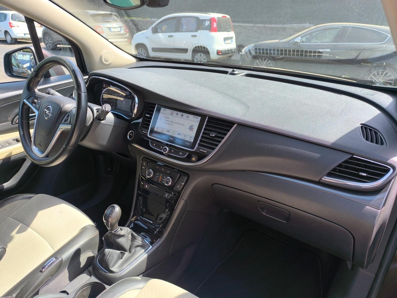 Opel Mokka X 1.6 CDTI Ecotec 4x2 Start&Stop Advance