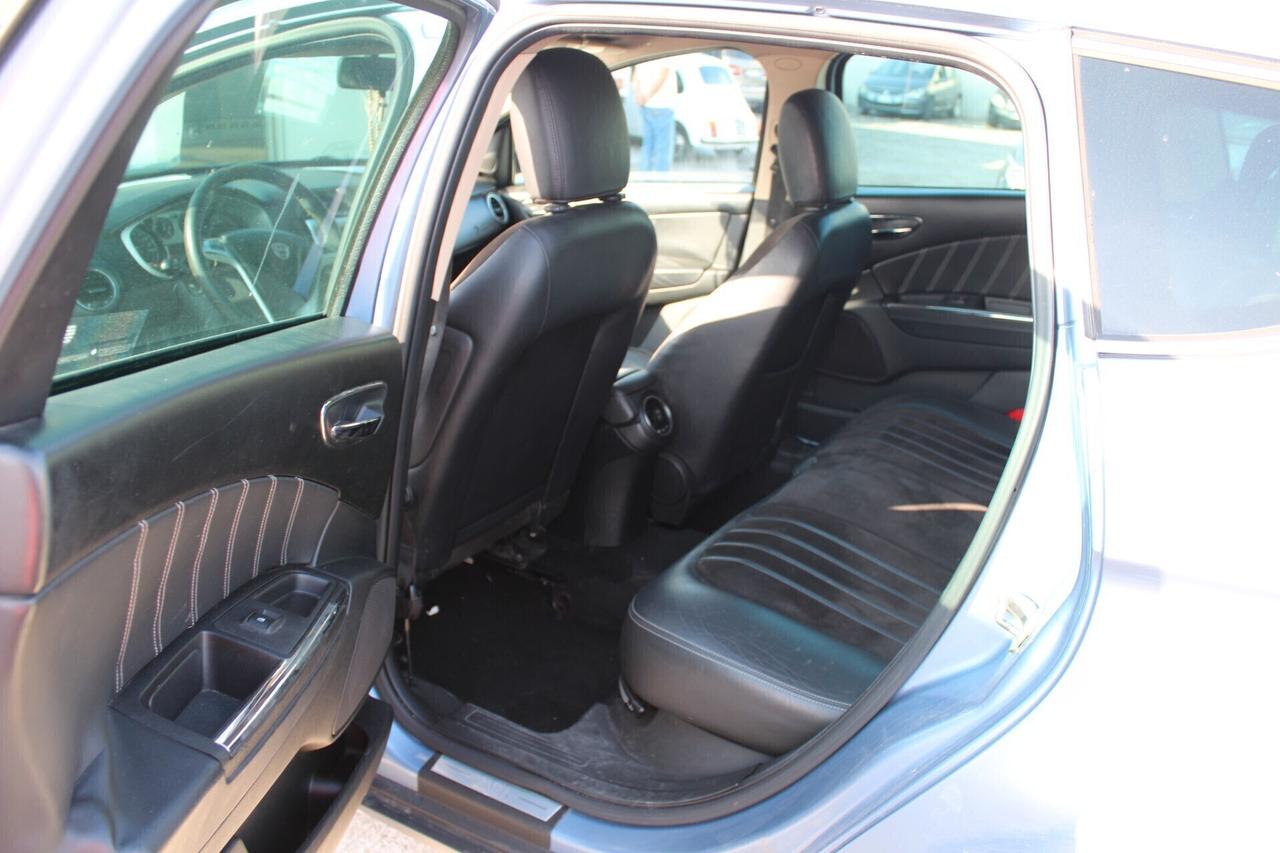 Lancia Delta 1.6 MJT DPF