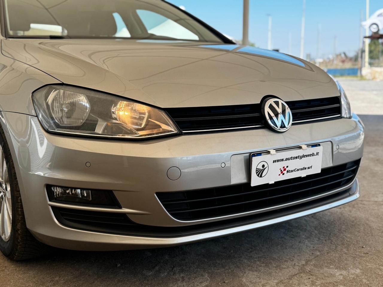 Volkswagen Golf 1.6 TDI 110 CV Comfortline - 2017