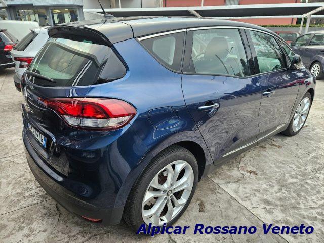 RENAULT Scenic Scénic dCi 8V 110 CV Energy Sport Edition2